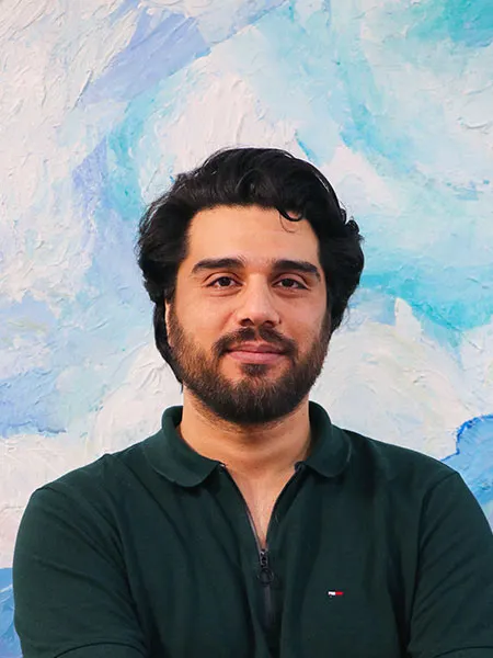 استاد علی ازاد