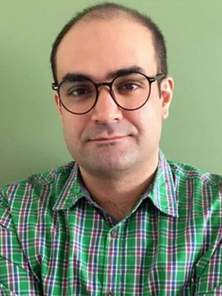 استاد امیرحسین سیادت