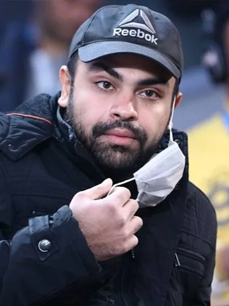 استاد آرمان خوانساریان</p>
<p>