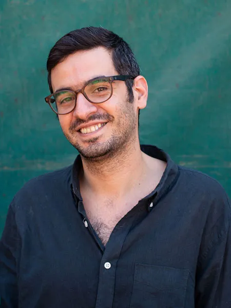 استاد مهیار حمیدیان