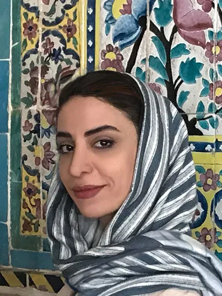 استاد یاسمن ثروتیان