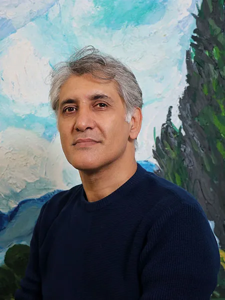 دکتر حمیدرضا شیردل<br />