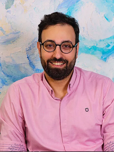 استاد محمد سلیمیان