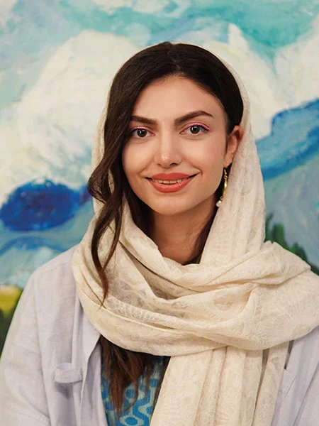 نیلوفر جابری<br />