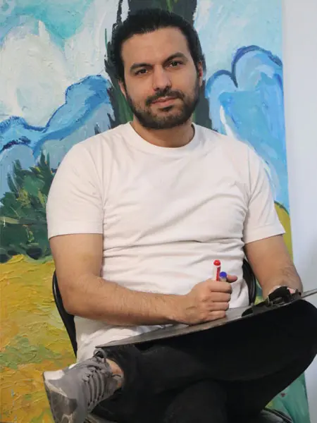 علیرضا فراهانی