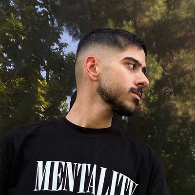 مهران مهرآمیز