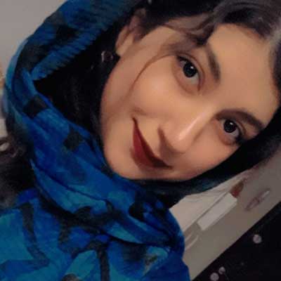 شیدا شاهرخی