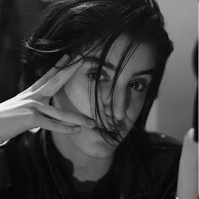 مهدیه موسوی