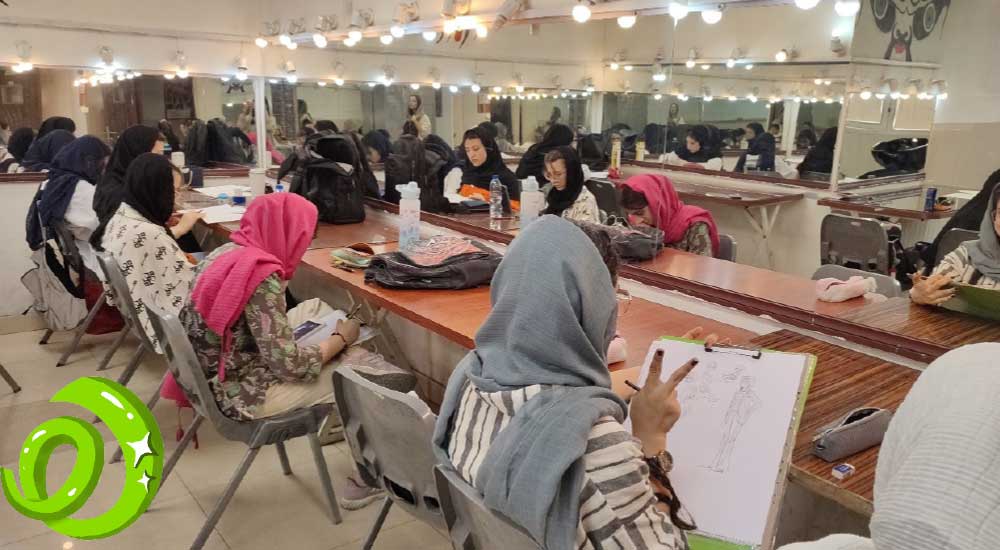 اگر طراحی‌ام ضعیف باشد، باز هم می‌توانم کنکور هنر بدهم؟